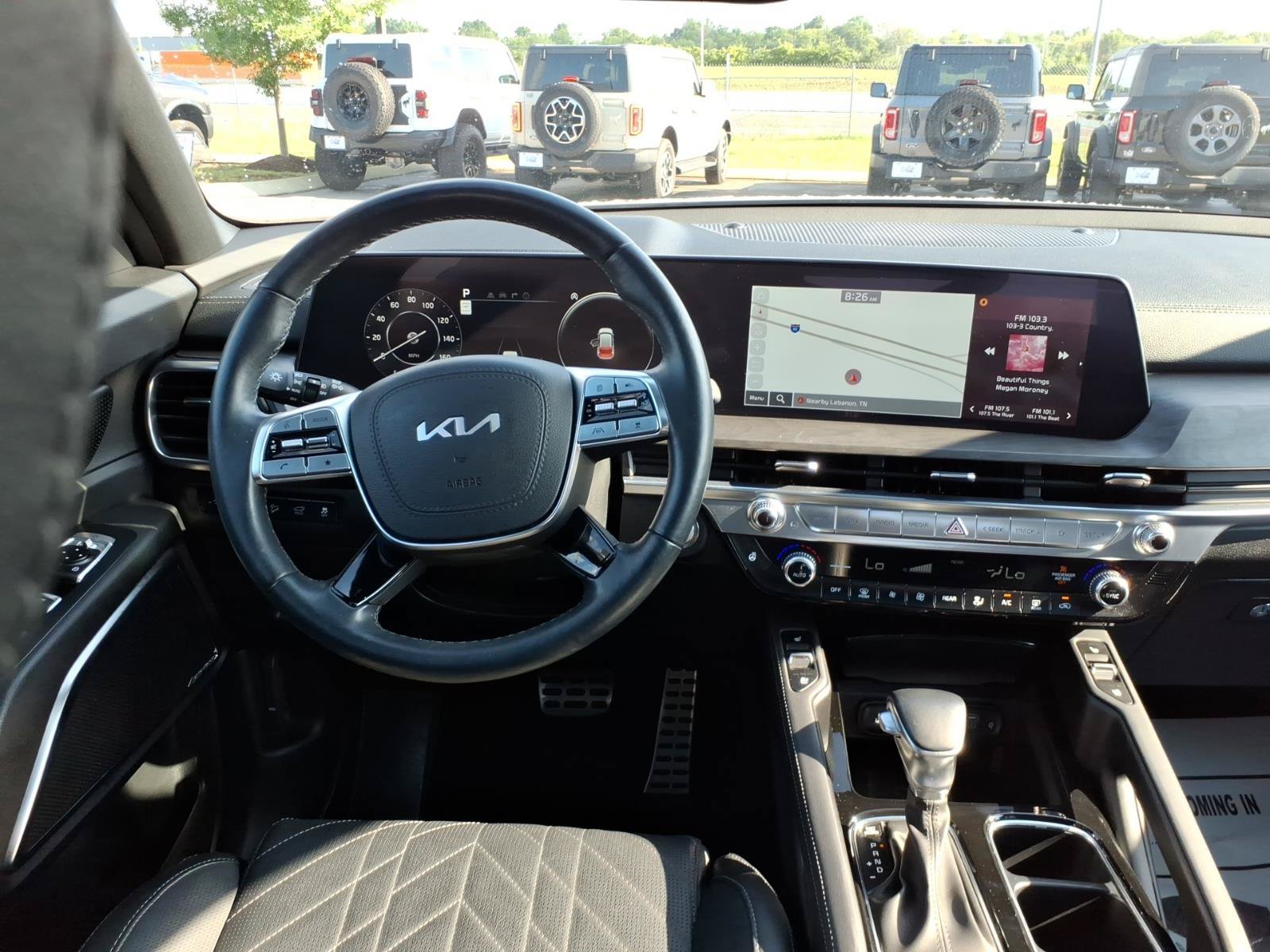Used 2023 Kia Telluride SX X-Line AWD/4WD image 16