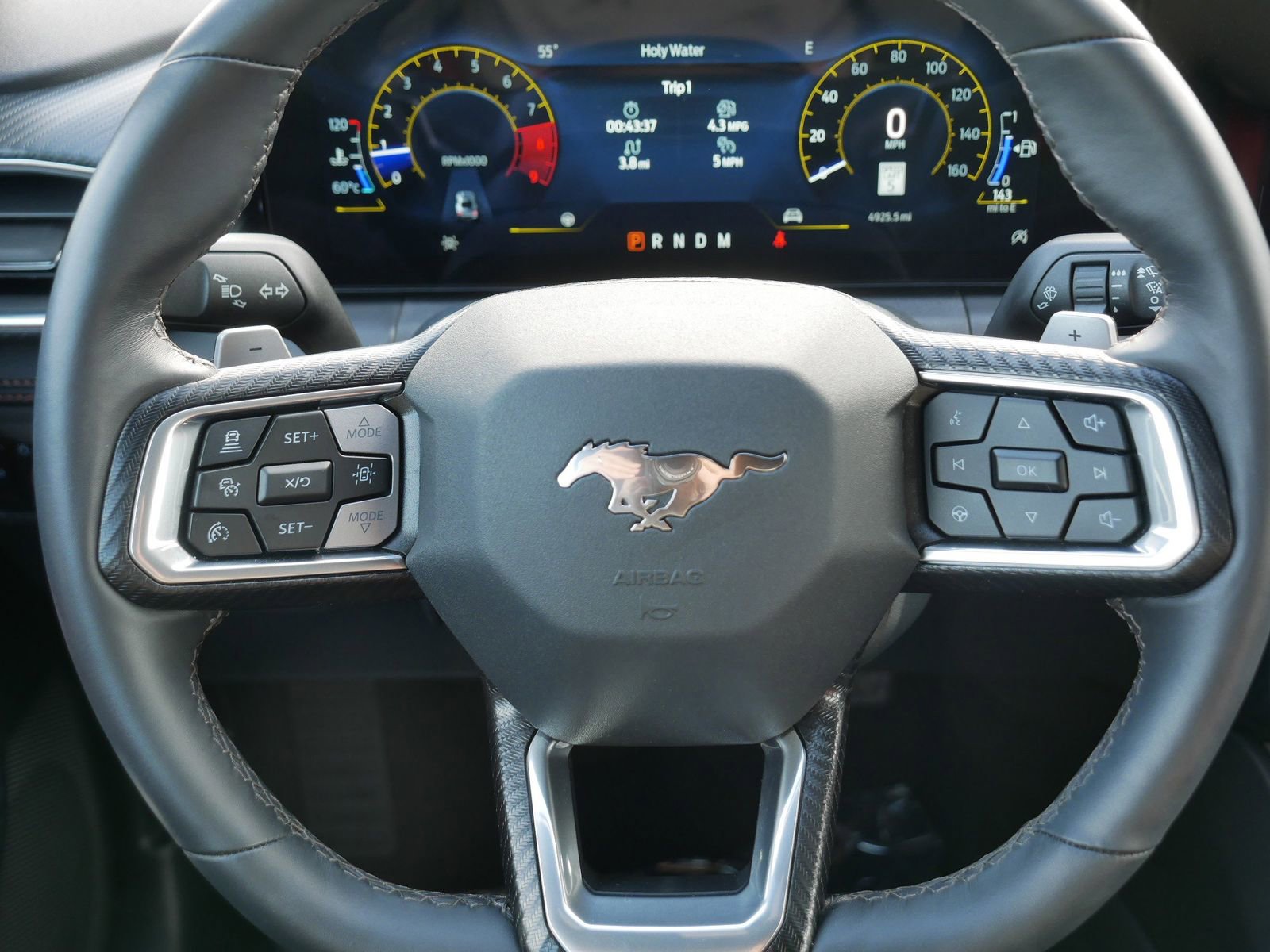 Certified 2025 Ford Mustang GT Premium RWD image 25