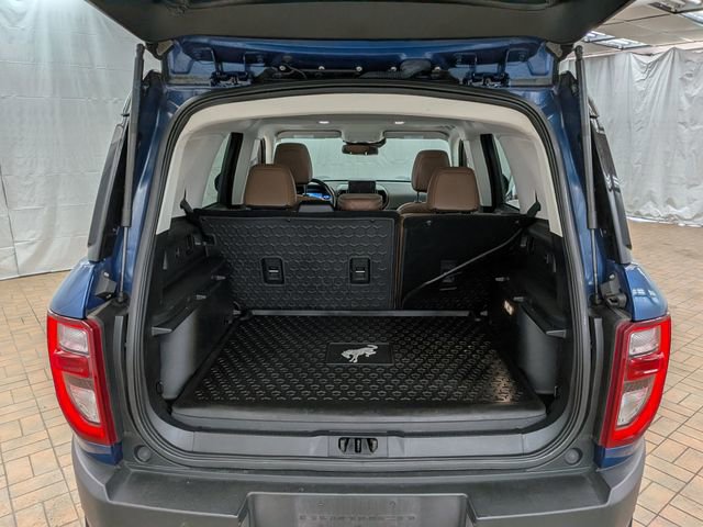 Certified 2023 Ford Bronco Sport Outer Banks w/ Tech Package AWD/4WD image 23