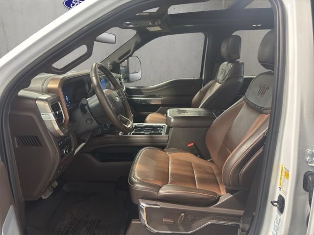 Certified 2024 Ford F250 King Ranch AWD/4WD image 6