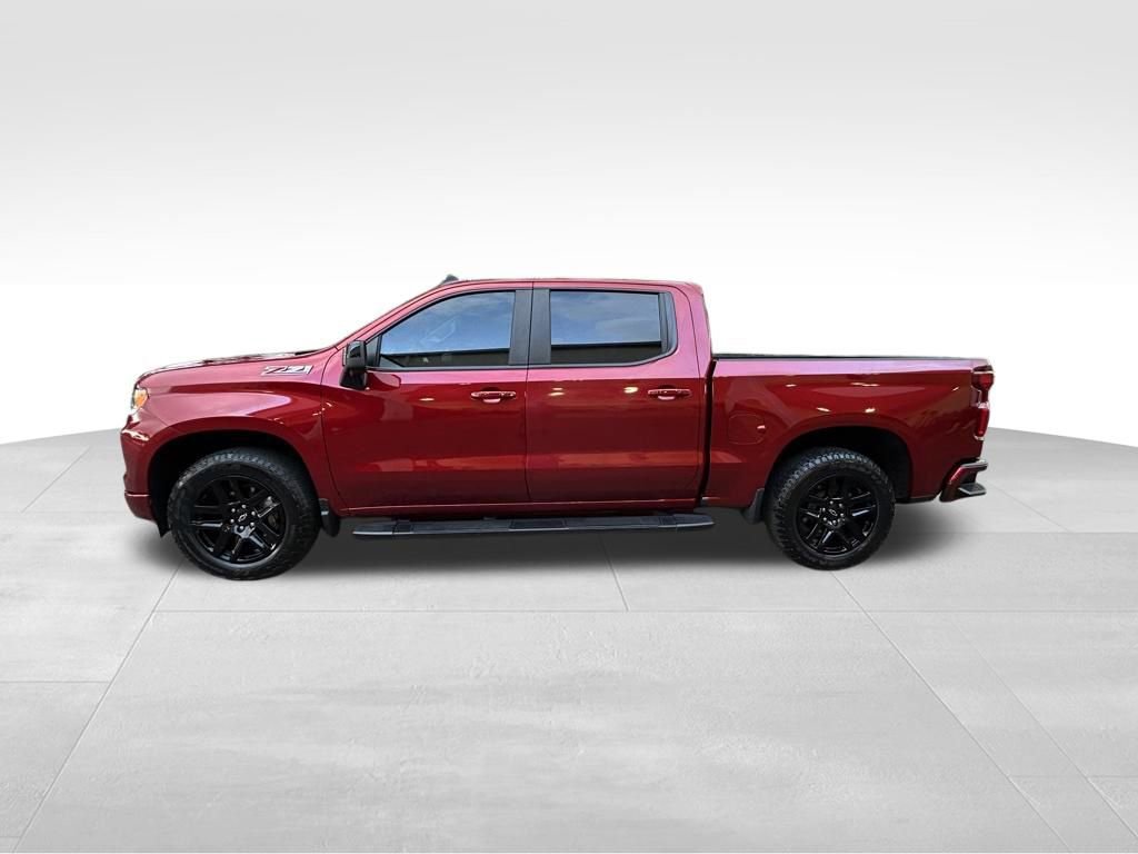 Used 2024 Chevrolet Silverado 1500 RST w/ Convenience Package II AWD/4WD image 7