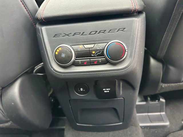 Certified 2025 Ford Explorer ST w/ Sun And Sound Package image 57