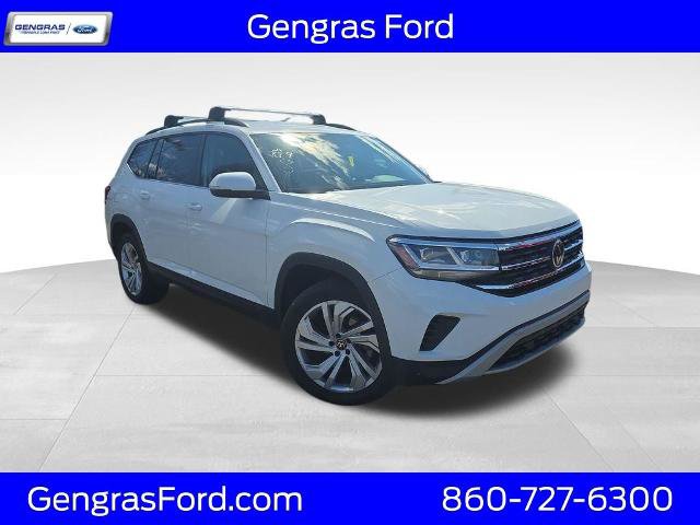 Used 2023 Volkswagen Atlas SE