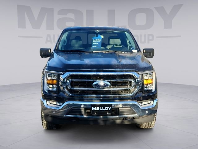 Certified 2022 Ford F150 XLT w/ Equipment Group 302A High image 8