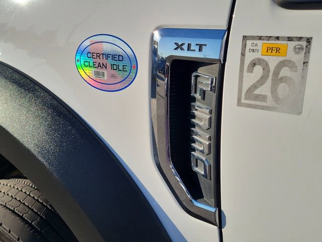 Certified 2022 Ford F550 XLT image 30