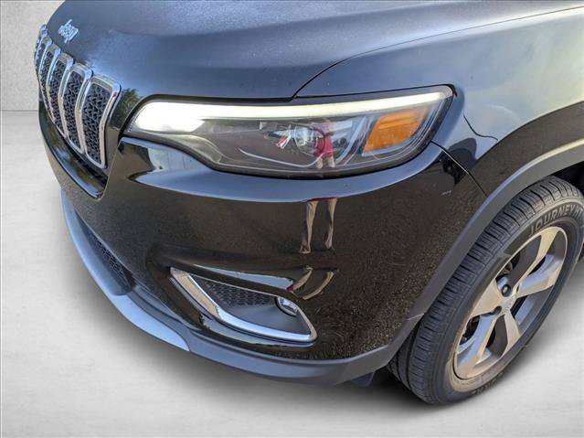 Used 2020 Jeep Cherokee Limited AWD/4WD image 9