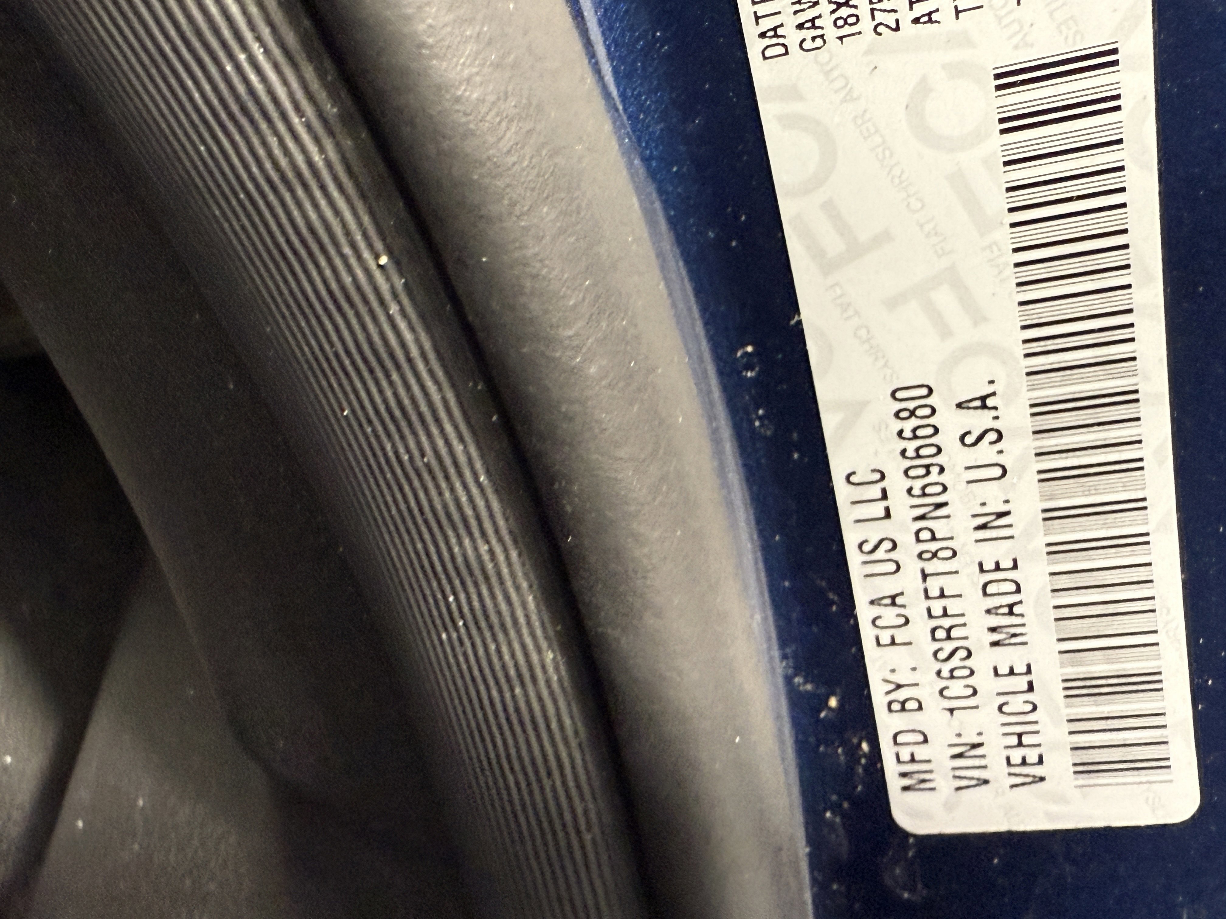 Used 2023 RAM 1500 Big Horn AWD/4WD image 30