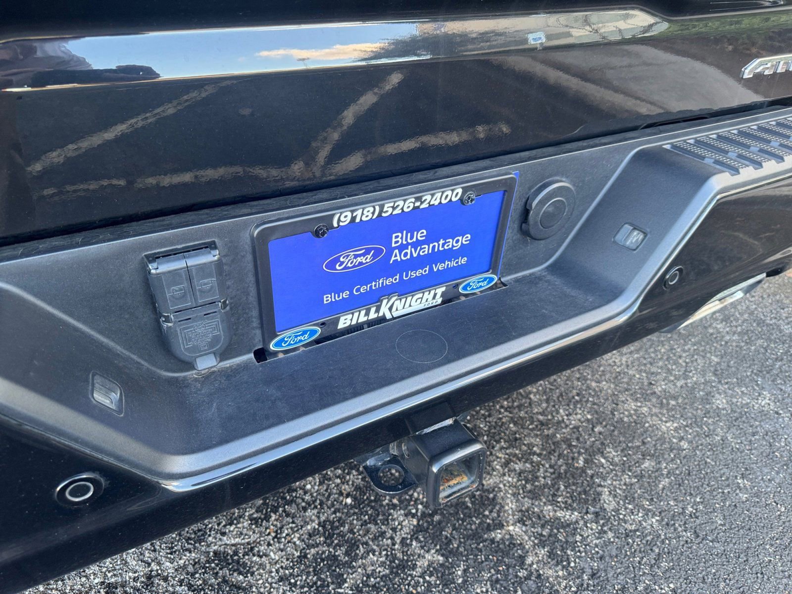 Used 2024 GMC Sierra 1500 AT4 w/ Technology Package image 16