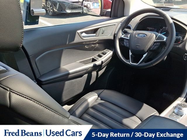 Certified 2024 Ford Edge SEL w/ Convenience Package AWD/4WD image 14