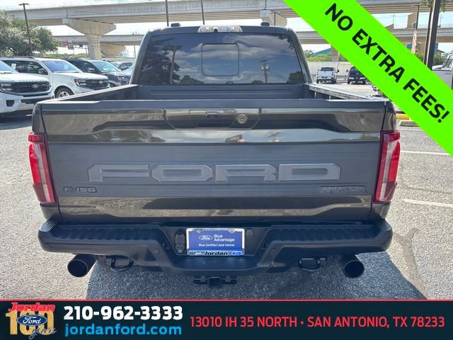 Certified 2024 Ford F150 Raptor AWD/4WD image 7