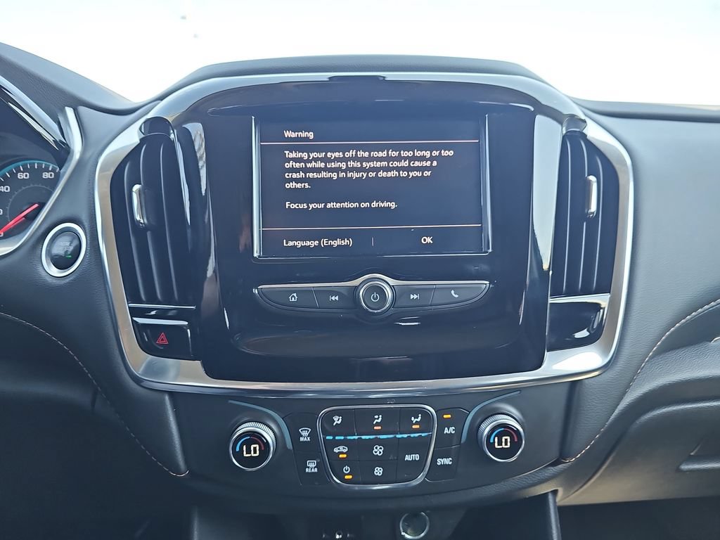 Used 2021 Chevrolet Traverse LS FWD image 20