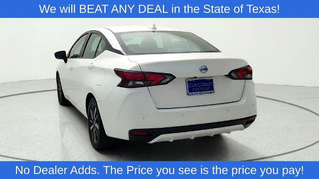 Used 2022 Nissan Versa SV FWD image 6