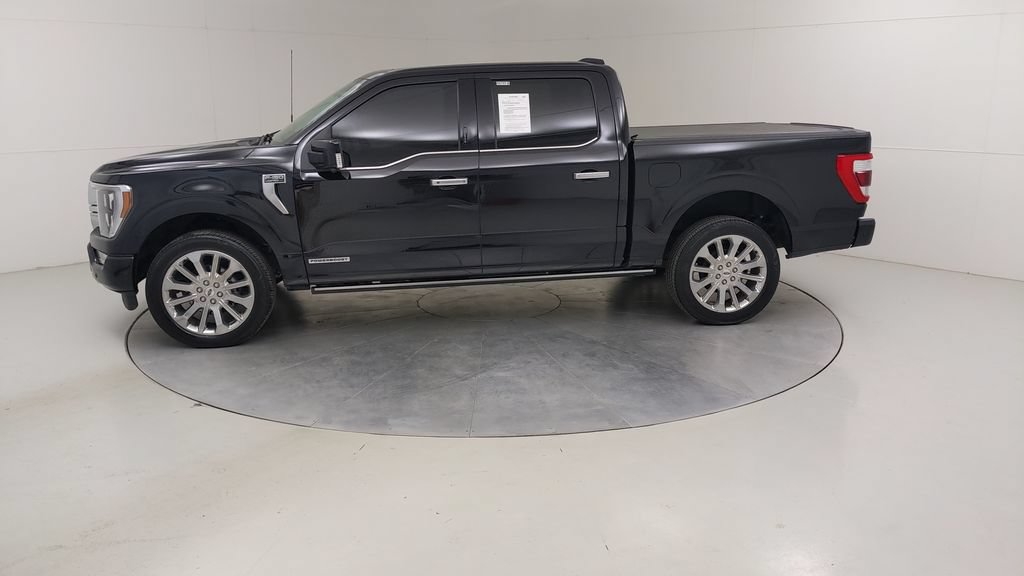 Certified 2023 Ford F150 Limited AWD/4WD image 20