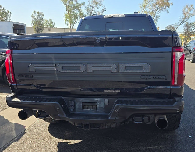 Certified 2024 Ford F150 Raptor AWD/4WD image 9