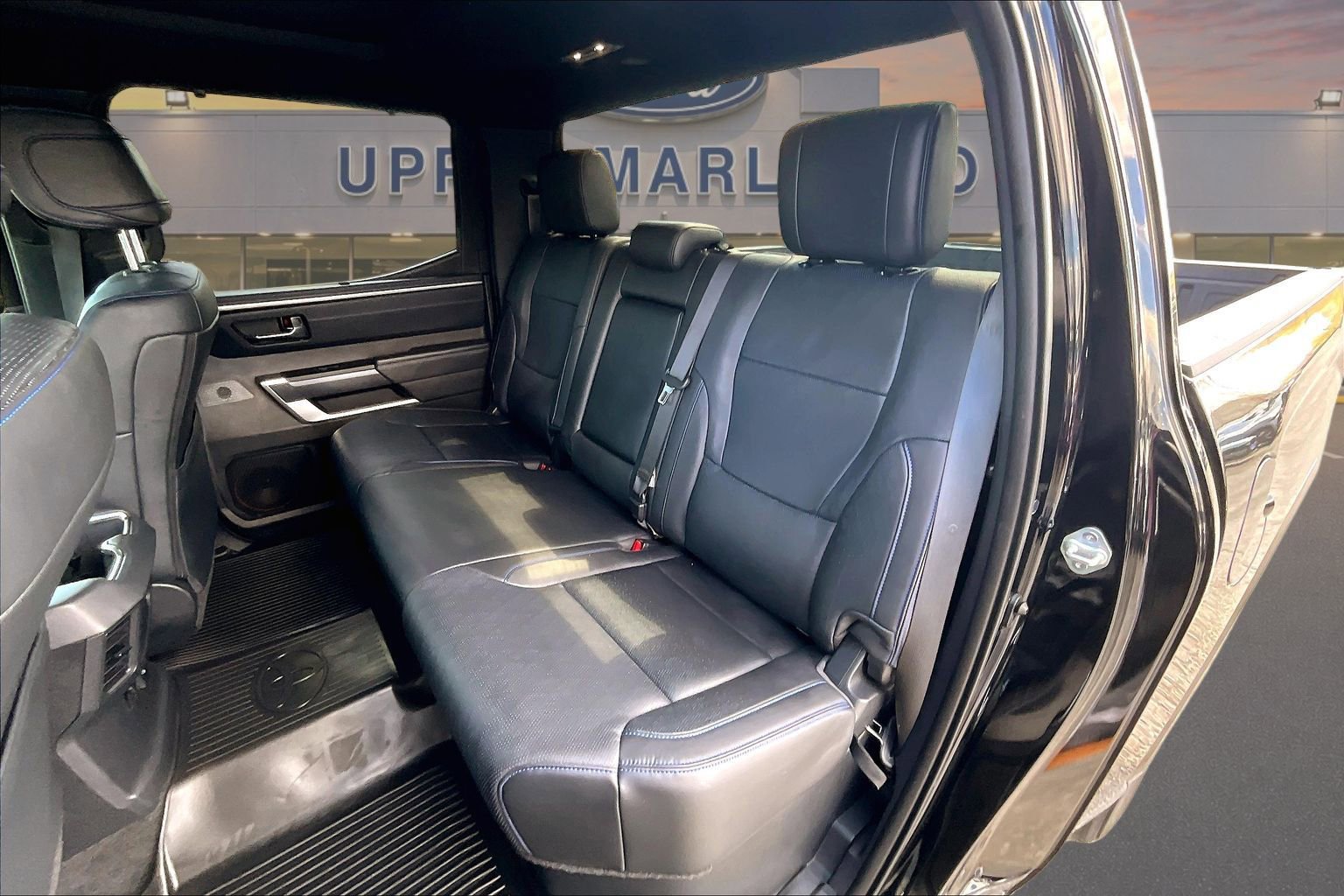 Used 2023 Toyota Tundra Platinum AWD/4WD image 27