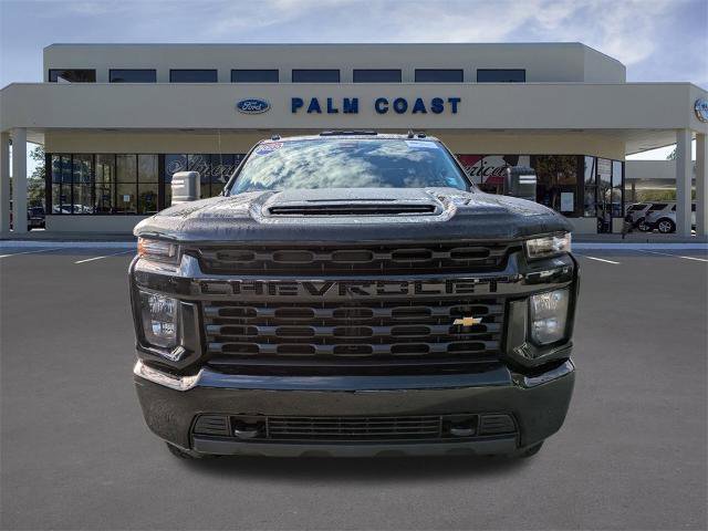 Used 2022 Chevrolet Silverado 2500 Custom w/ Custom Convenience Package image 8