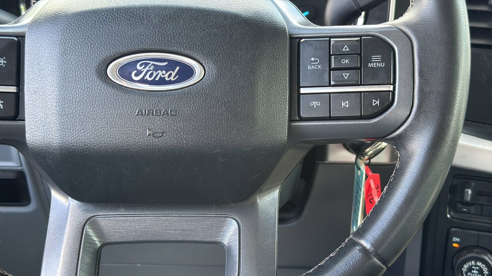 Certified 2023 Ford F150 XLT w/ Equipment Group 301A Mid AWD/4WD image 15