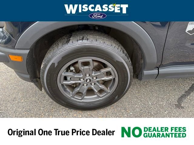 Certified 2023 Ford Bronco Sport Big Bend image 25