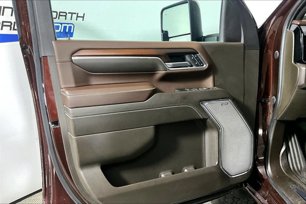 Used 2024 GMC Sierra 2500 Denali w/ Denali Reserve Package AWD/4WD image 18