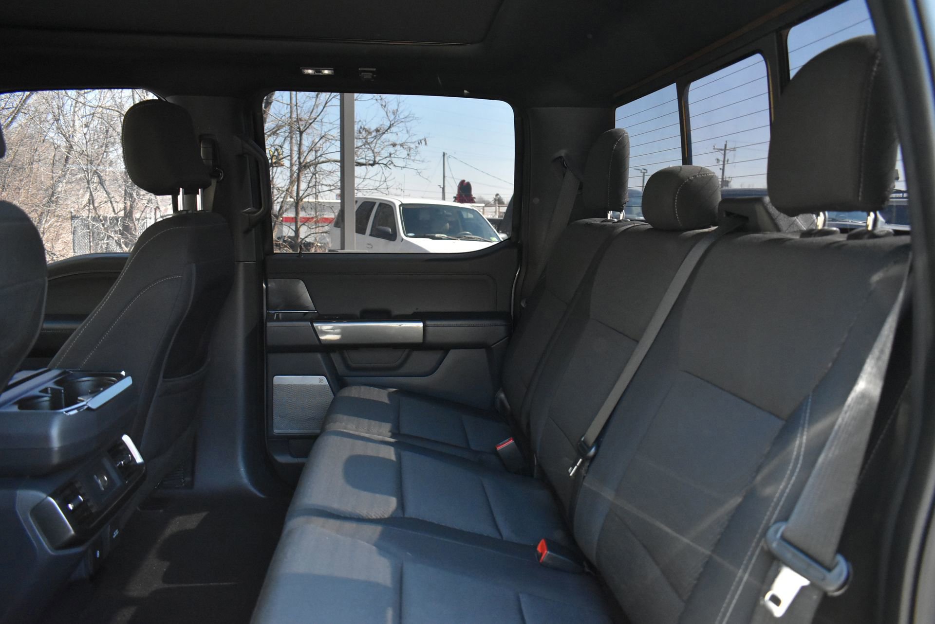 Certified 2022 Ford F150 XLT w/ Equipment Group 302A High image 18