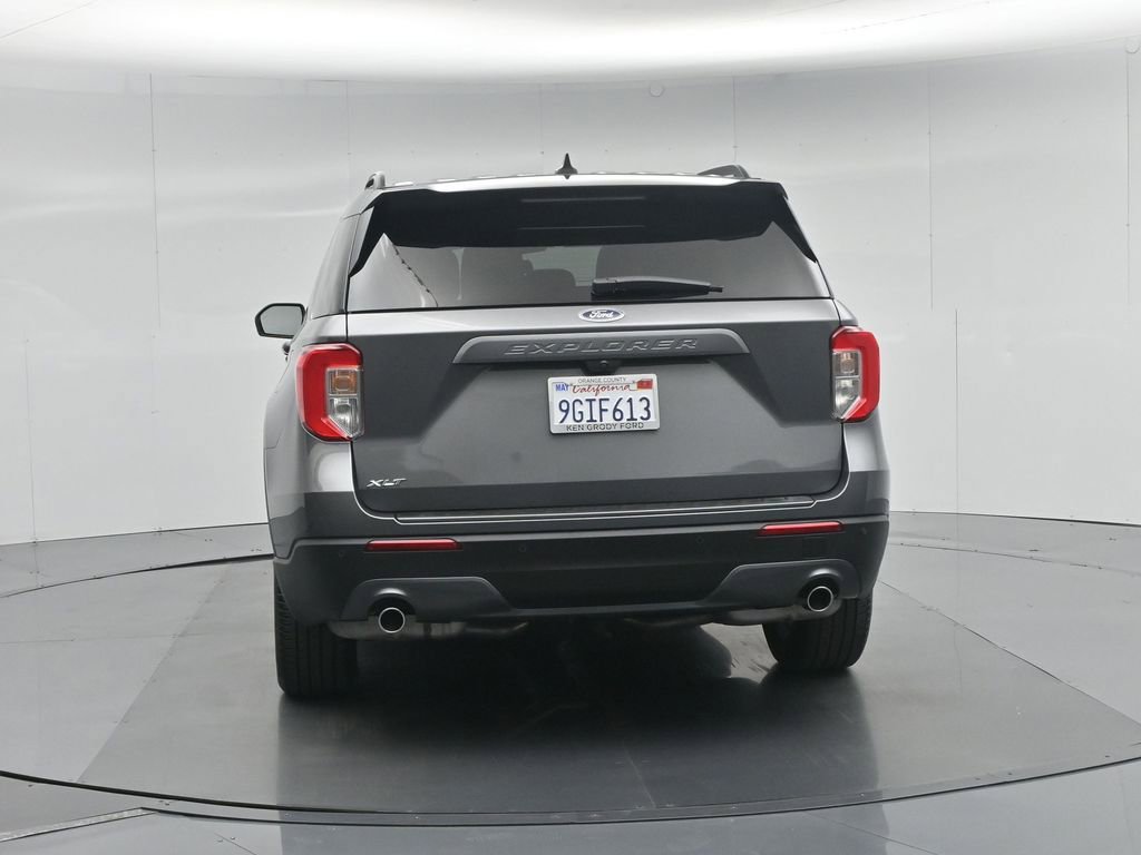 Certified 2023 Ford Explorer XLT w/ Equipment Group 202A image 26
