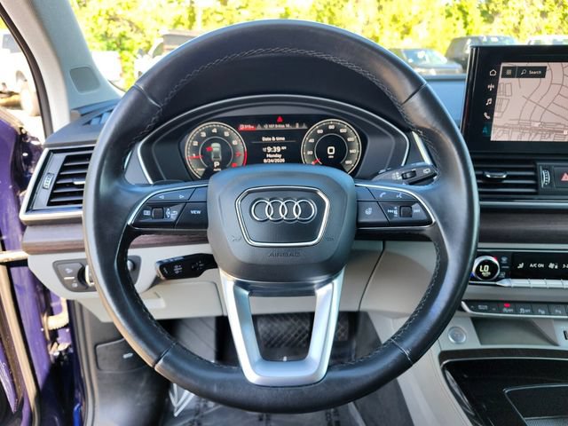 Used 2021 Audi Q5 Prestige AWD/4WD image 28