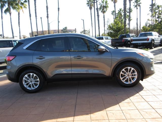 Certified 2021 Ford Escape SE image 5