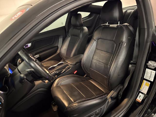 Certified 2022 Ford Mustang GT Premium w/ Equipment Group 401A RWD image 18