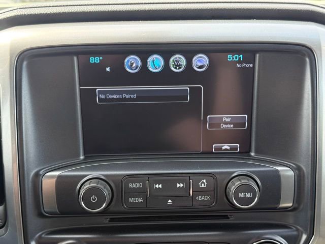 Used 2017 Chevrolet Silverado 2500 LTZ w/ Vortec Plus Package image 23