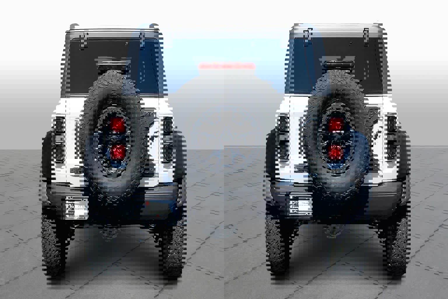 Certified 2023 Ford Bronco Raptor image 3