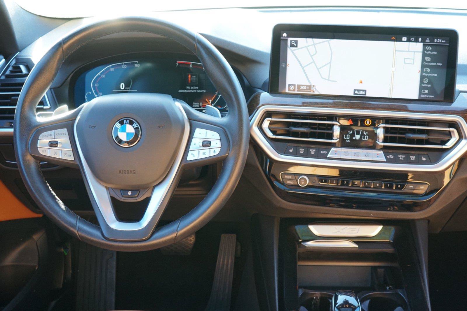 Used 2023 BMW X3 sDrive30i w/ Premium Package RWD image 23