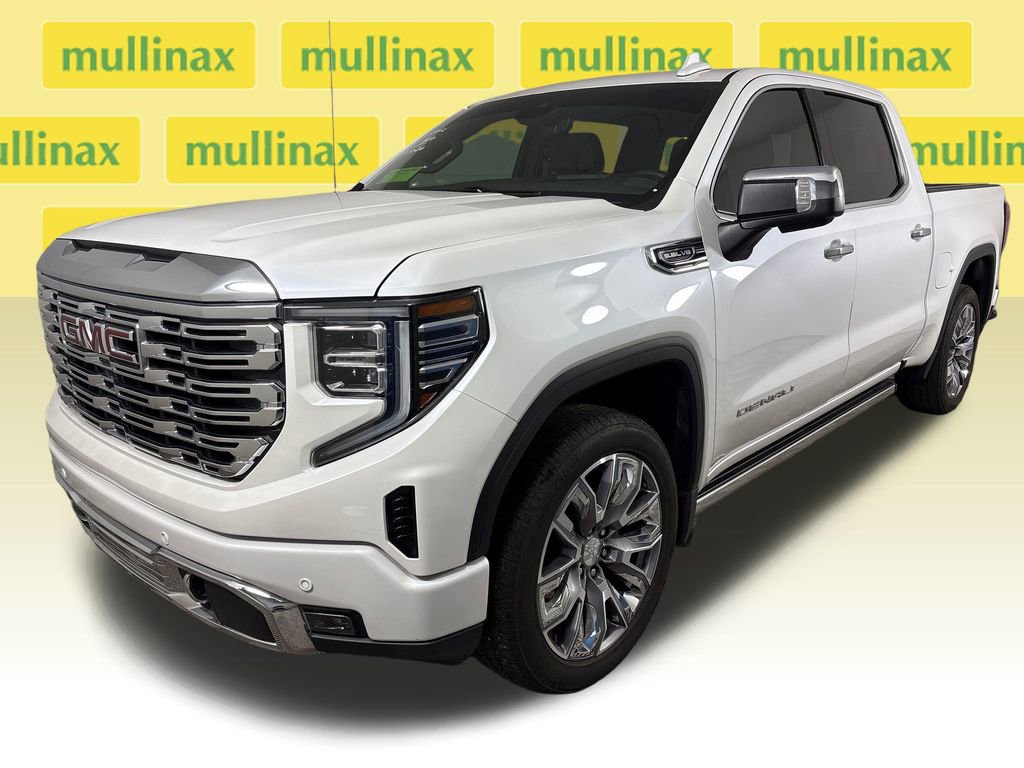 Used 2023 GMC Sierra 1500 Denali w/ Denali Reserve Package AWD/4WD image 14