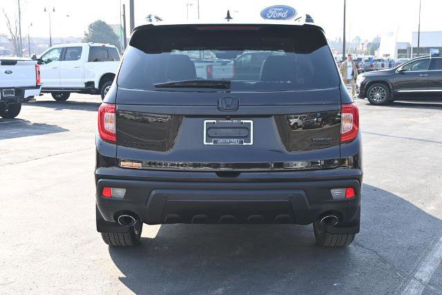 Used 2019 Honda Passport Touring image 4