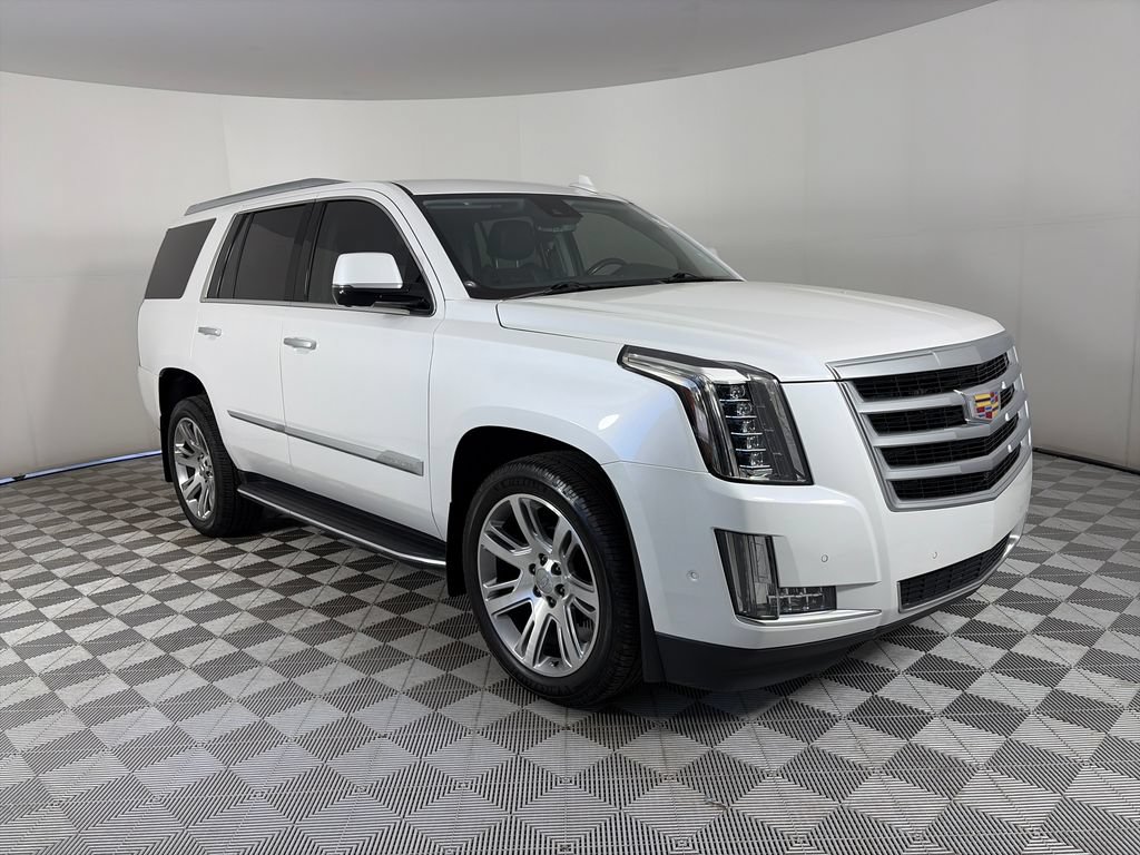 Used 2019 Cadillac Escalade Luxury AWD/4WD 360° Tour