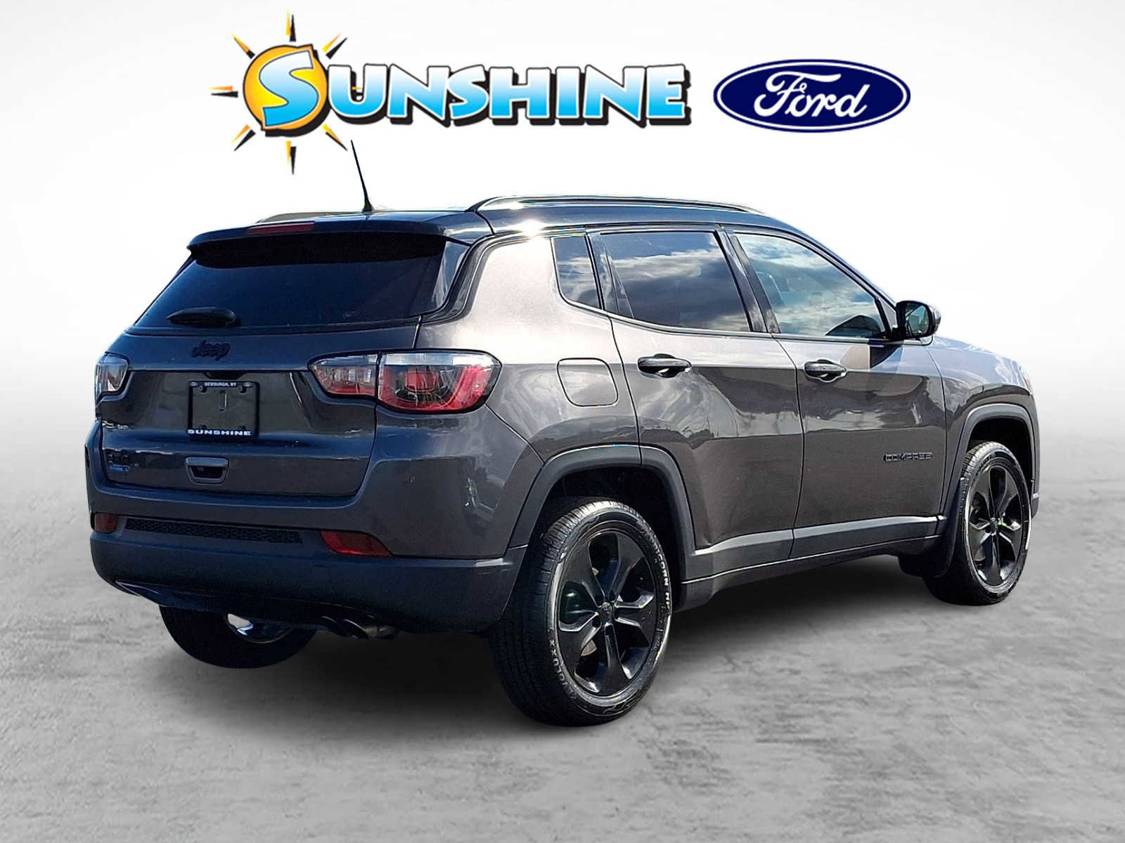 Used 2020 Jeep Compass Latitude AWD/4WD image 6