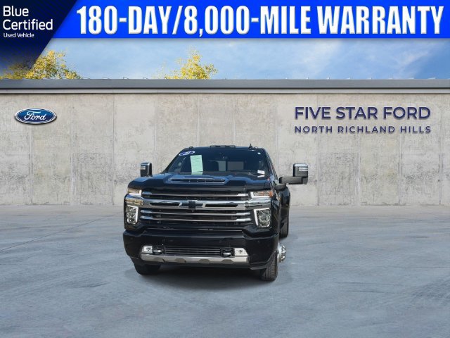 Used 2021 Chevrolet Silverado 3500 High Country w/ Technology Package AWD/4WD image 4