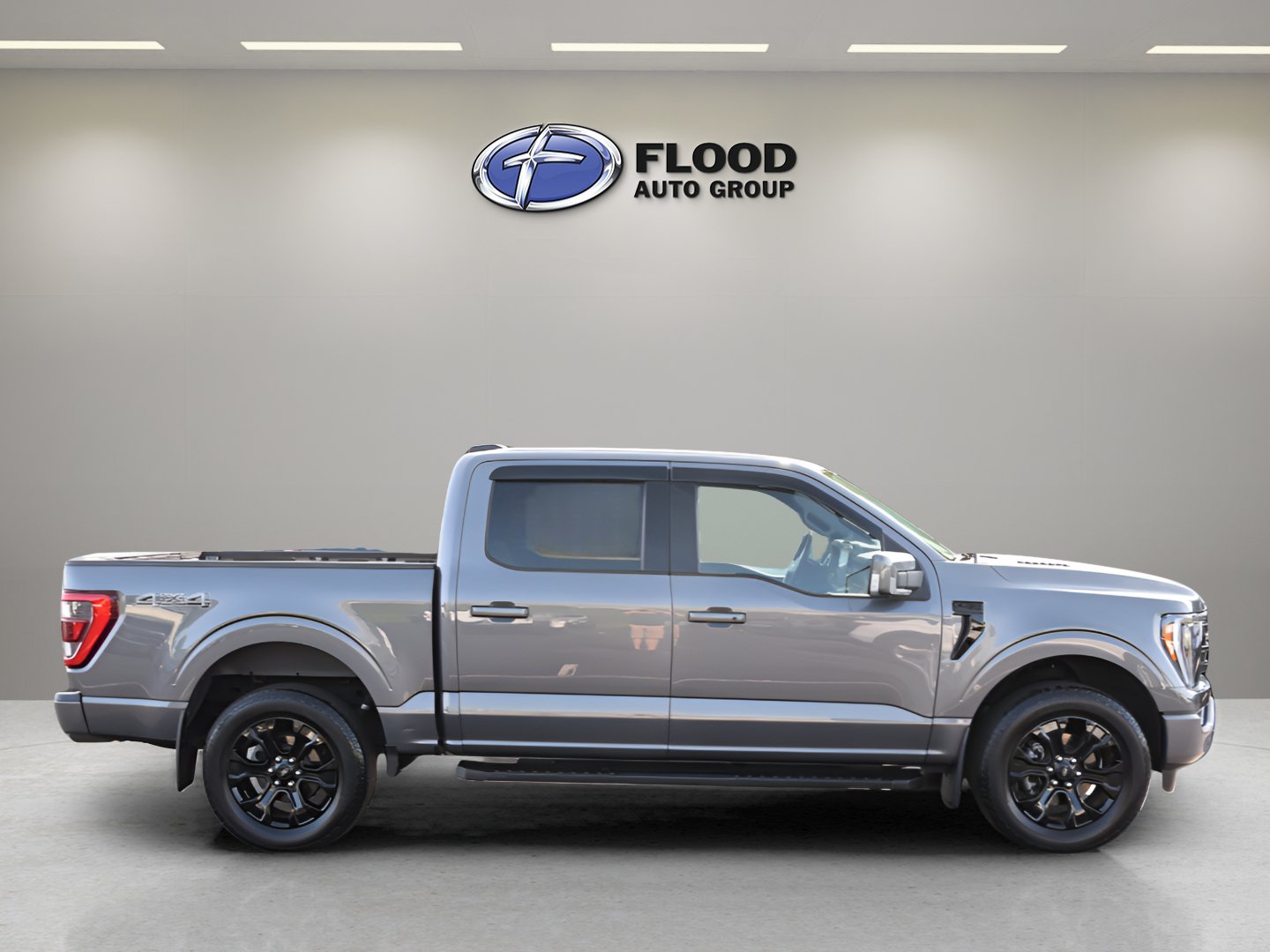 Certified 2022 Ford F150 Lariat w/ Equipment Group 502A High AWD/4WD image 3