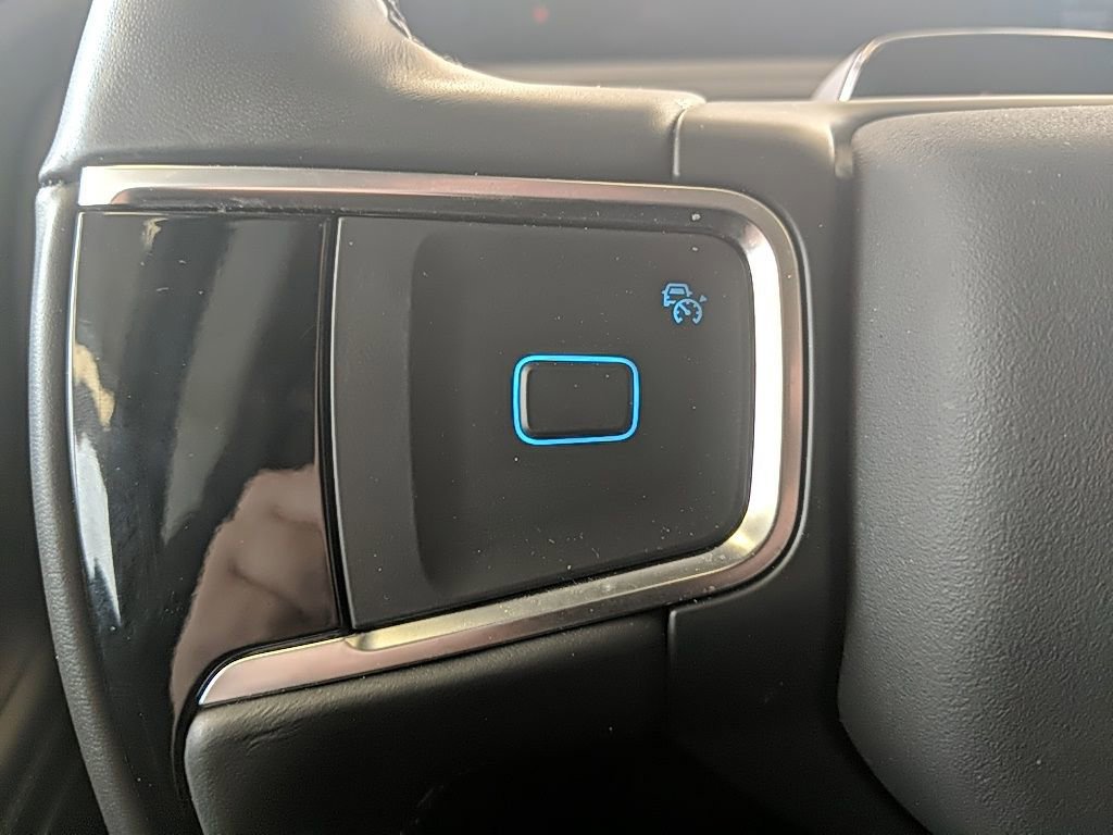 Certified 2025 Ford Expedition Max Platinum image 21