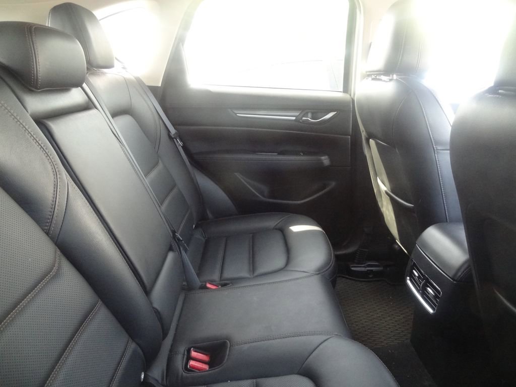 Used 2023 MAZDA CX-5 AWD 2.5 S w/ Premium Plus Pkg image 9