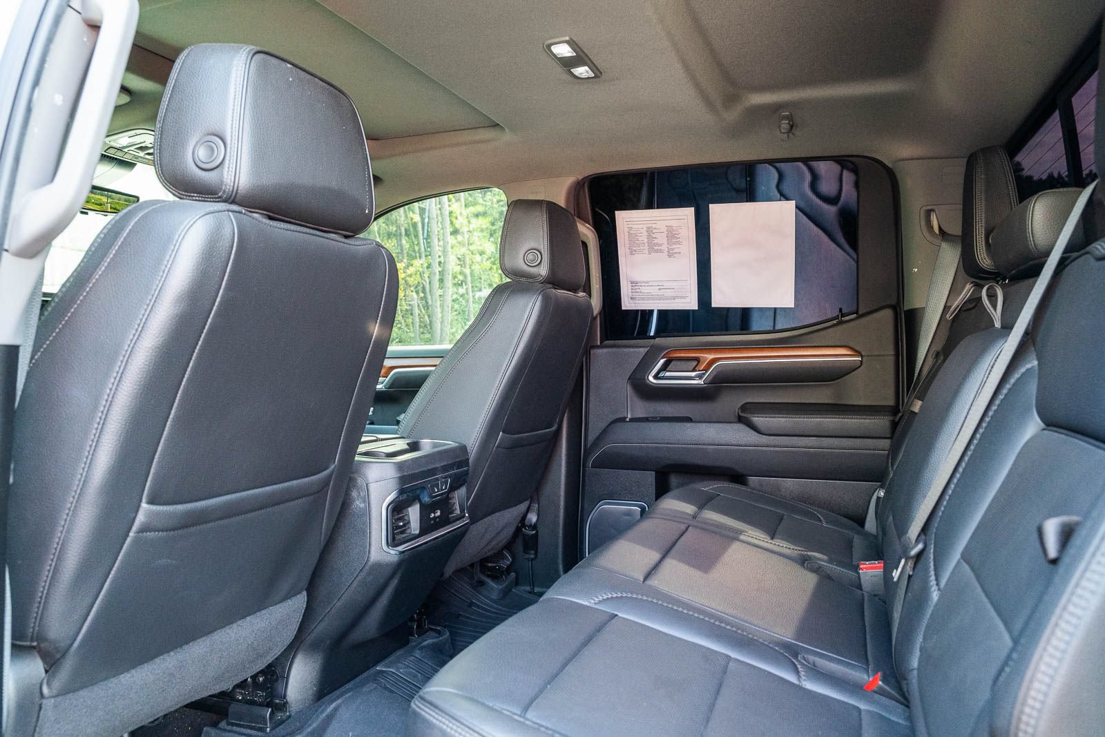 Used 2023 GMC Sierra 1500 Denali w/ Denali Reserve Package AWD/4WD image 17
