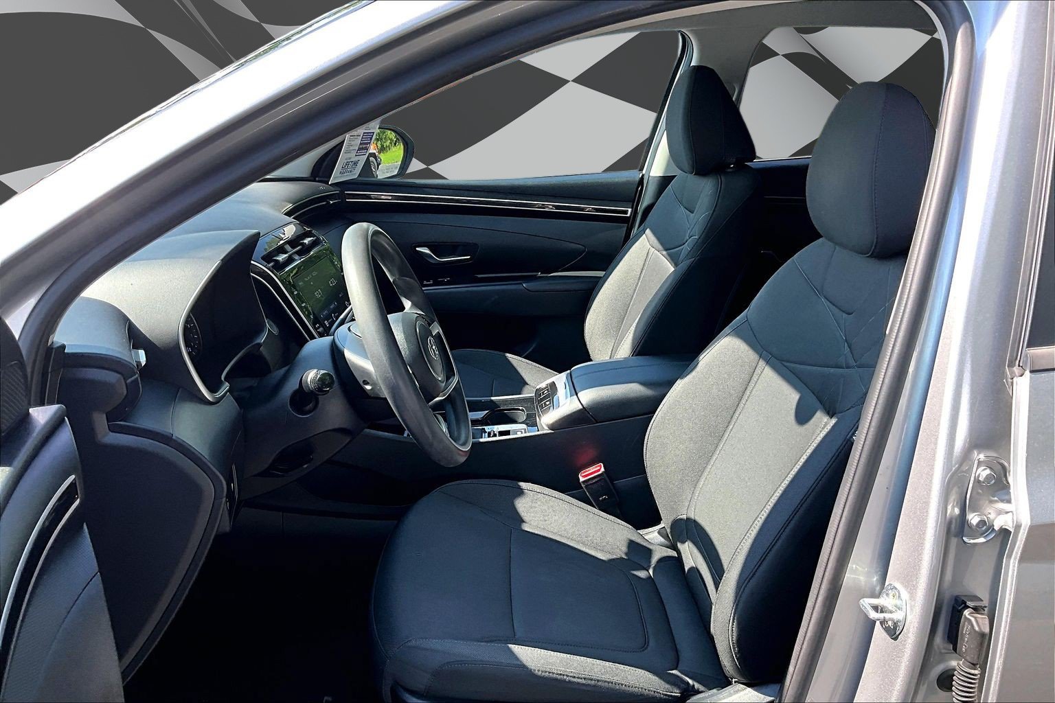 Used 2022 Hyundai Tucson SEL w/ Cargo Package AWD/4WD image 25