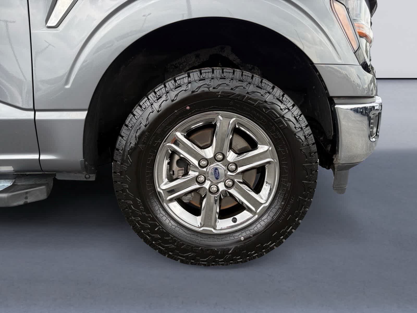 Certified 2024 Ford F150 XLT w/ FX4 Off-Road Package AWD/4WD image 9