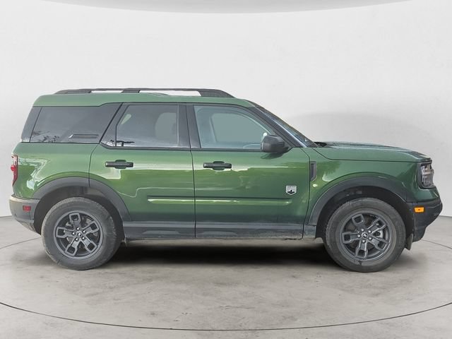 Certified 2024 Ford Bronco Sport Big Bend w/ Convenience Package AWD/4WD image 4