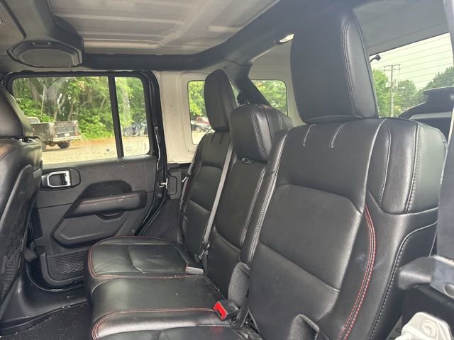 Used 2020 Jeep Wrangler Unlimited Rubicon AWD/4WD image 10