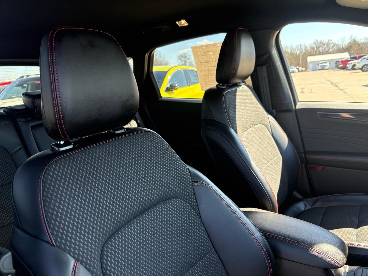 Certified 2024 Ford Escape ST-Line image 47