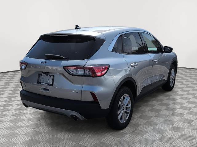 Certified 2022 Ford Escape SE w/ Convenience Package AWD/4WD image 8
