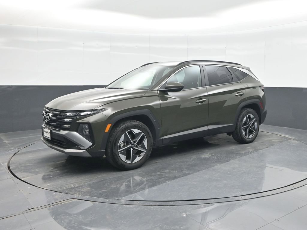 Used 2025 Hyundai Tucson SEL