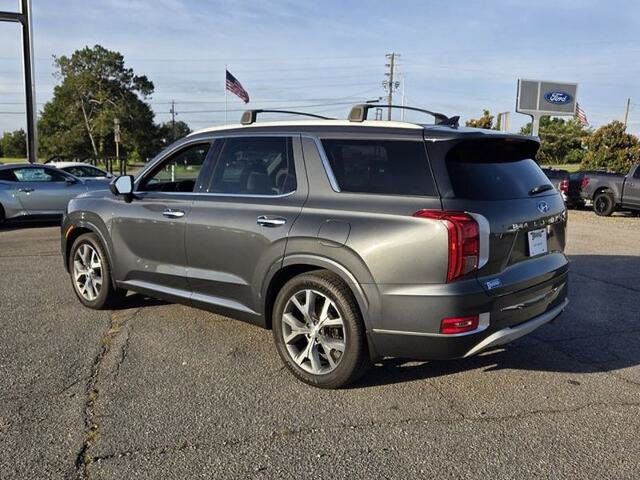Used 2022 Hyundai Palisade Limited w/ Cargo Package FWD image 10