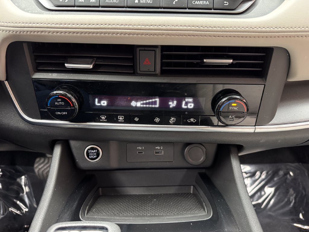 Used 2023 Nissan Rogue SV AWD/4WD image 20