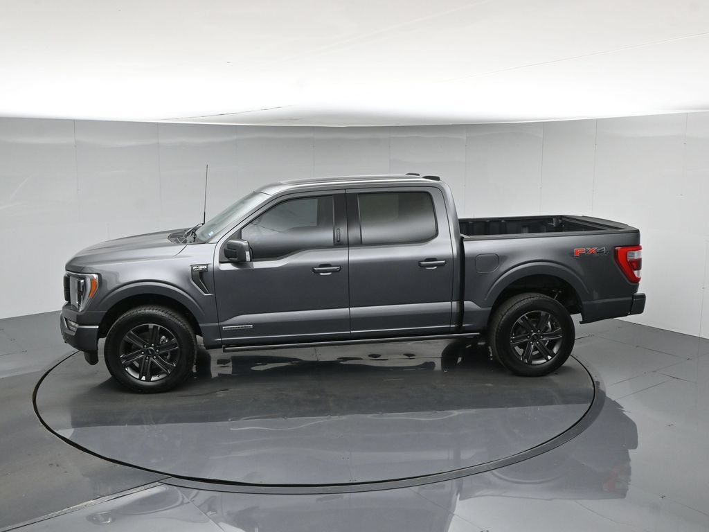 Certified 2023 Ford F150 Lariat w/ Equipment Group 502A High AWD/4WD image 49